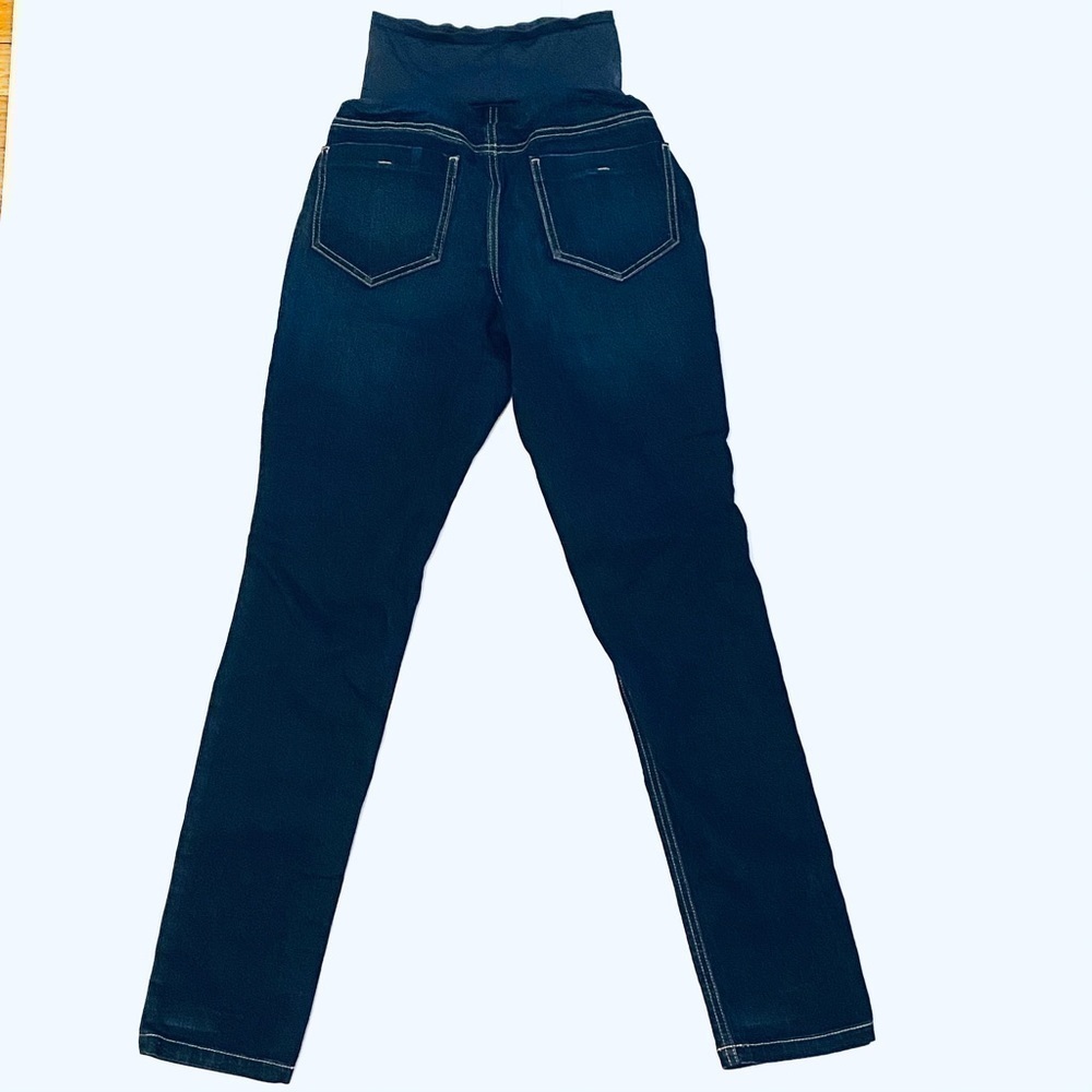 Old Navy Maternity Full Panel Skinny Jeans - Picture 5 of 5